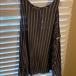Tanktop blouse